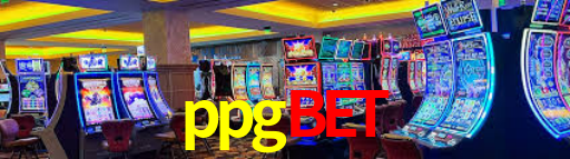 Interface do App ppgbet